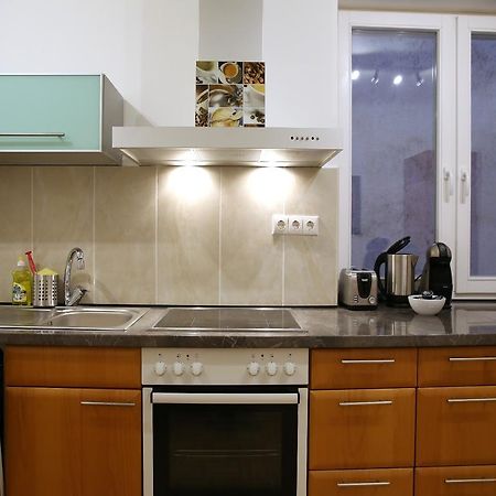 Flatprovider Comfort Perner Apartment Wien Eksteriør billede