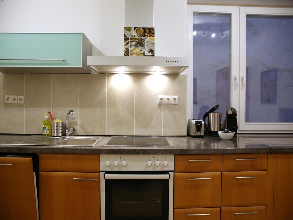 Flatprovider Comfort Perner Apartment Wien Eksteriør billede
