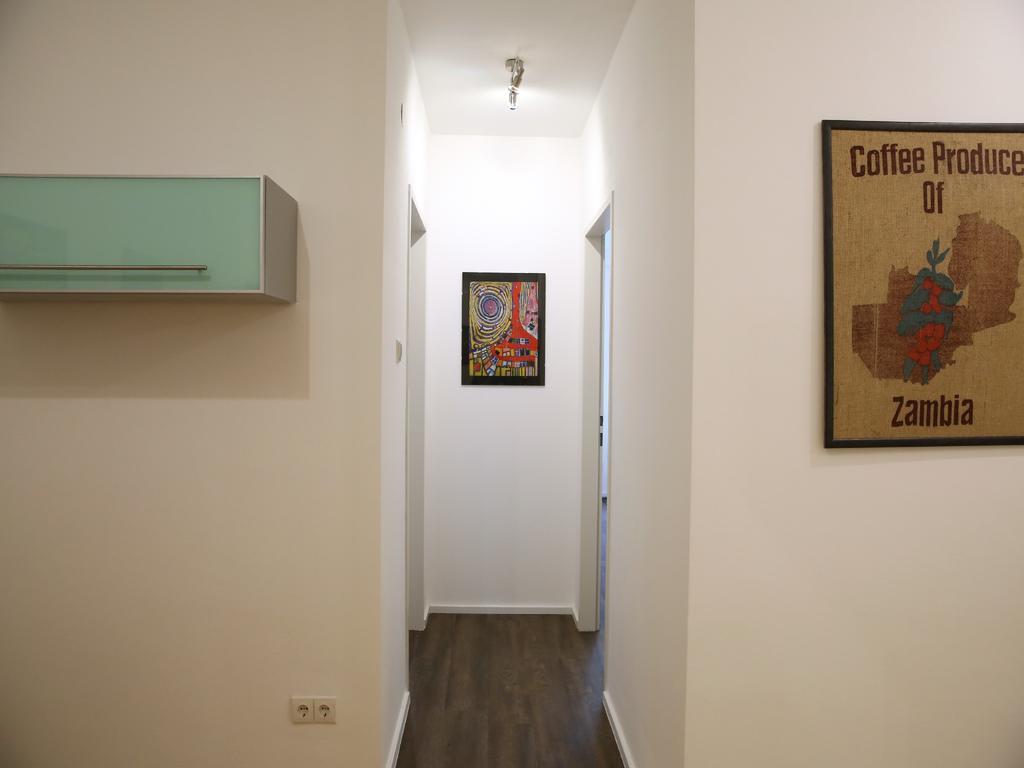 Flatprovider Comfort Perner Apartment Wien Værelse billede
