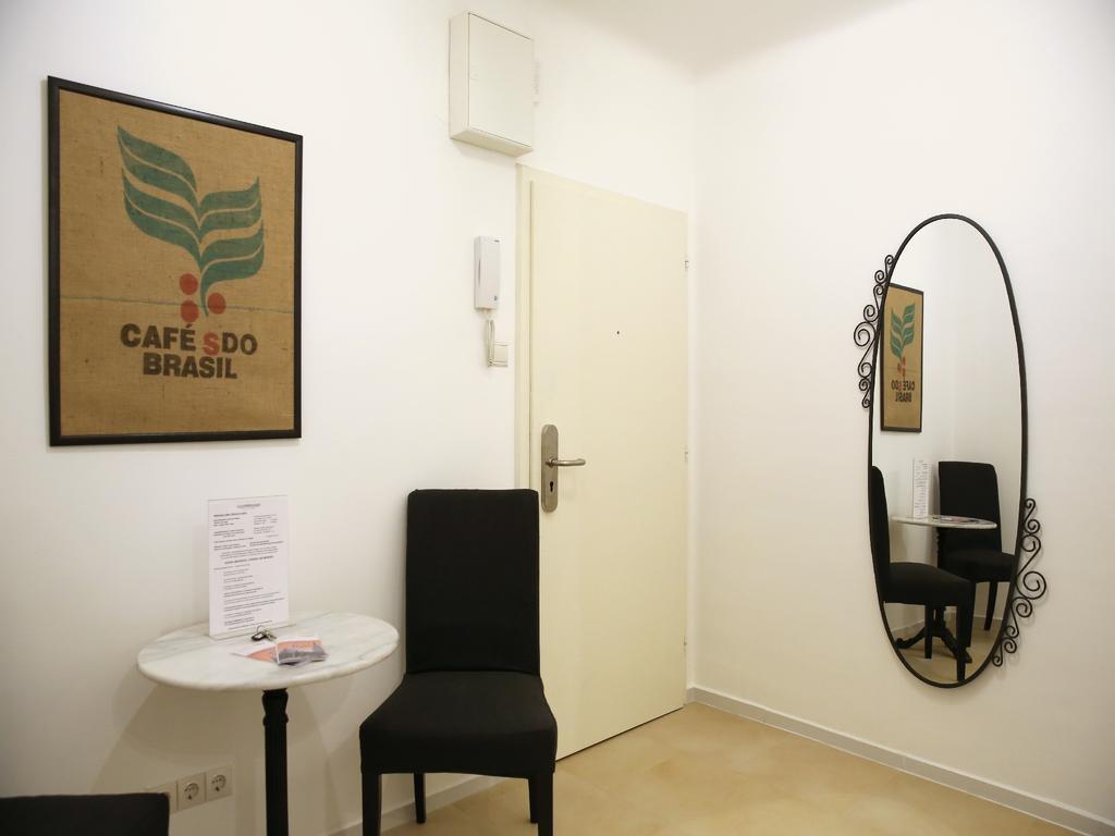Flatprovider Comfort Perner Apartment Wien Eksteriør billede