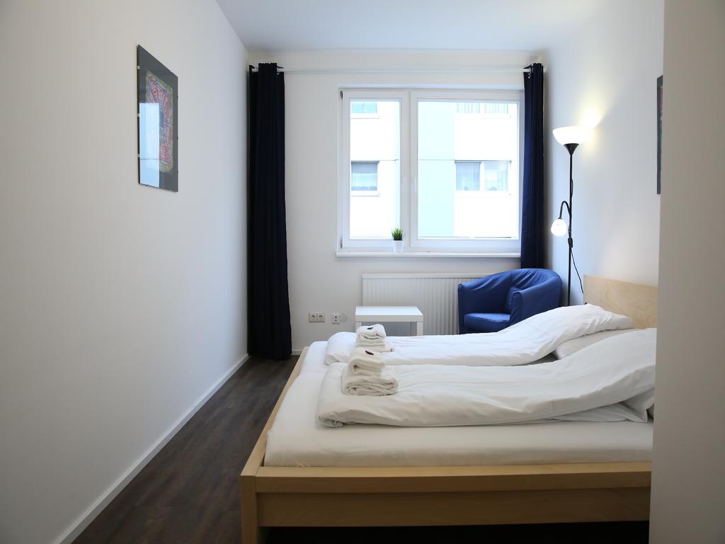 Flatprovider Comfort Perner Apartment Wien Værelse billede