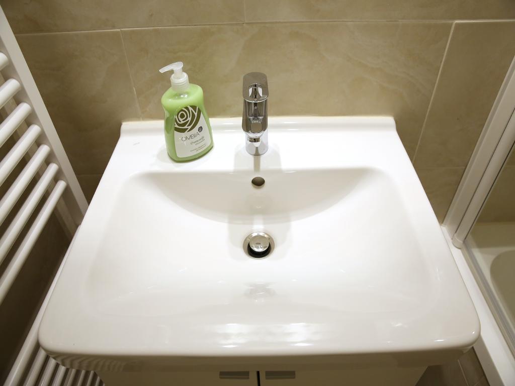 Flatprovider Comfort Perner Apartment Wien Eksteriør billede