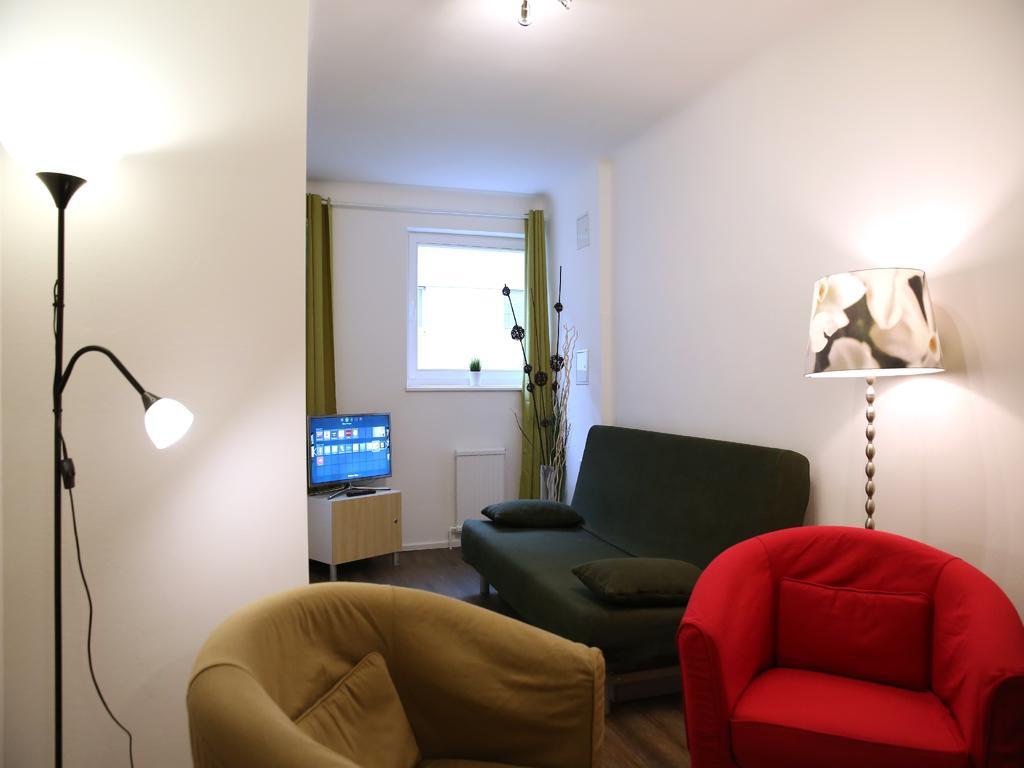 Flatprovider Comfort Perner Apartment Wien Eksteriør billede