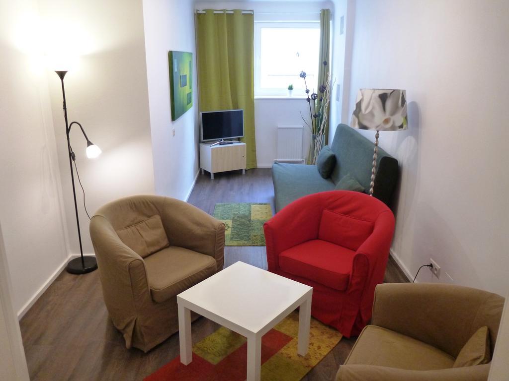 Flatprovider Comfort Perner Apartment Wien Værelse billede