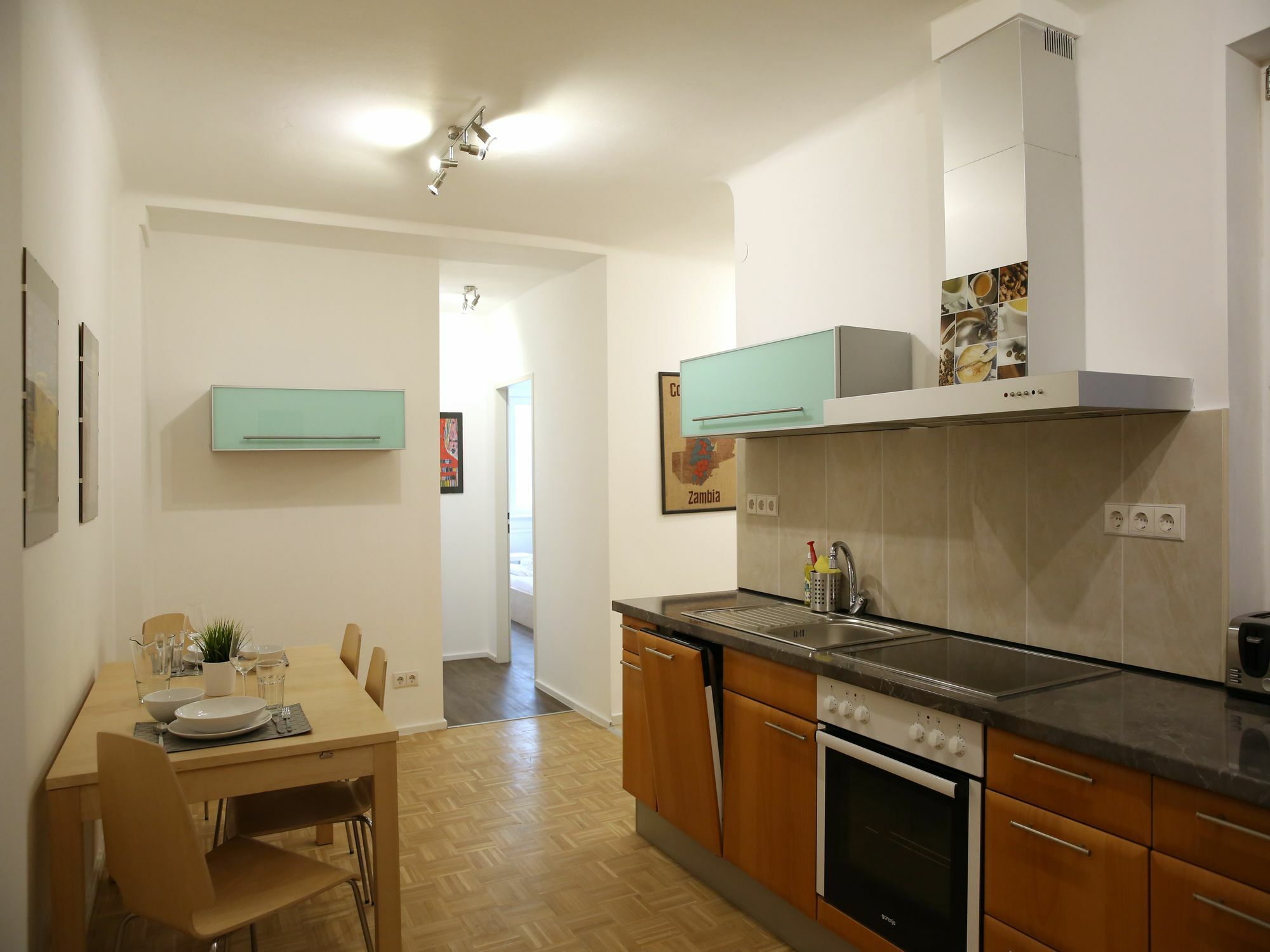 Flatprovider Comfort Perner Apartment Wien Eksteriør billede