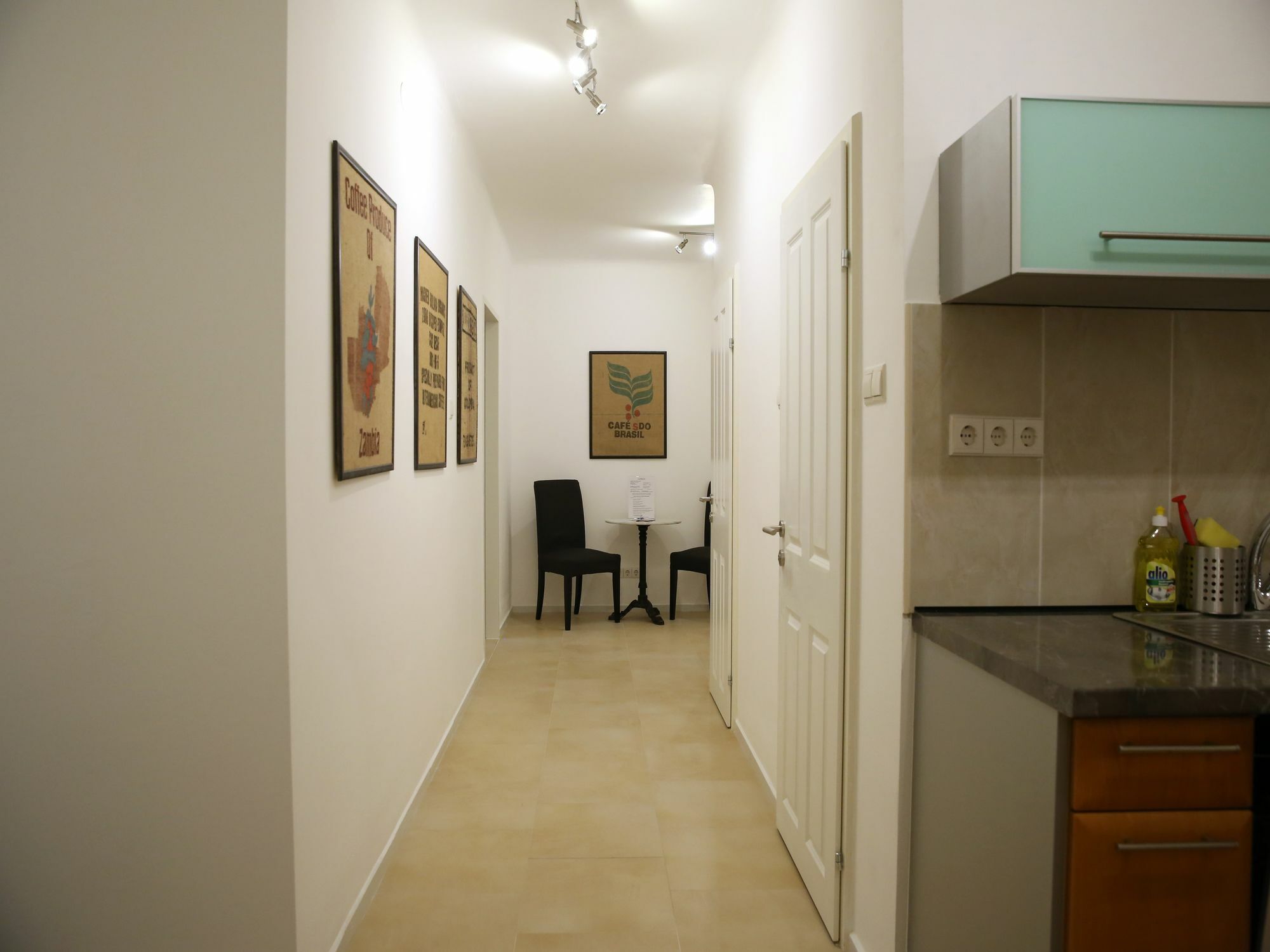 Flatprovider Comfort Perner Apartment Wien Eksteriør billede