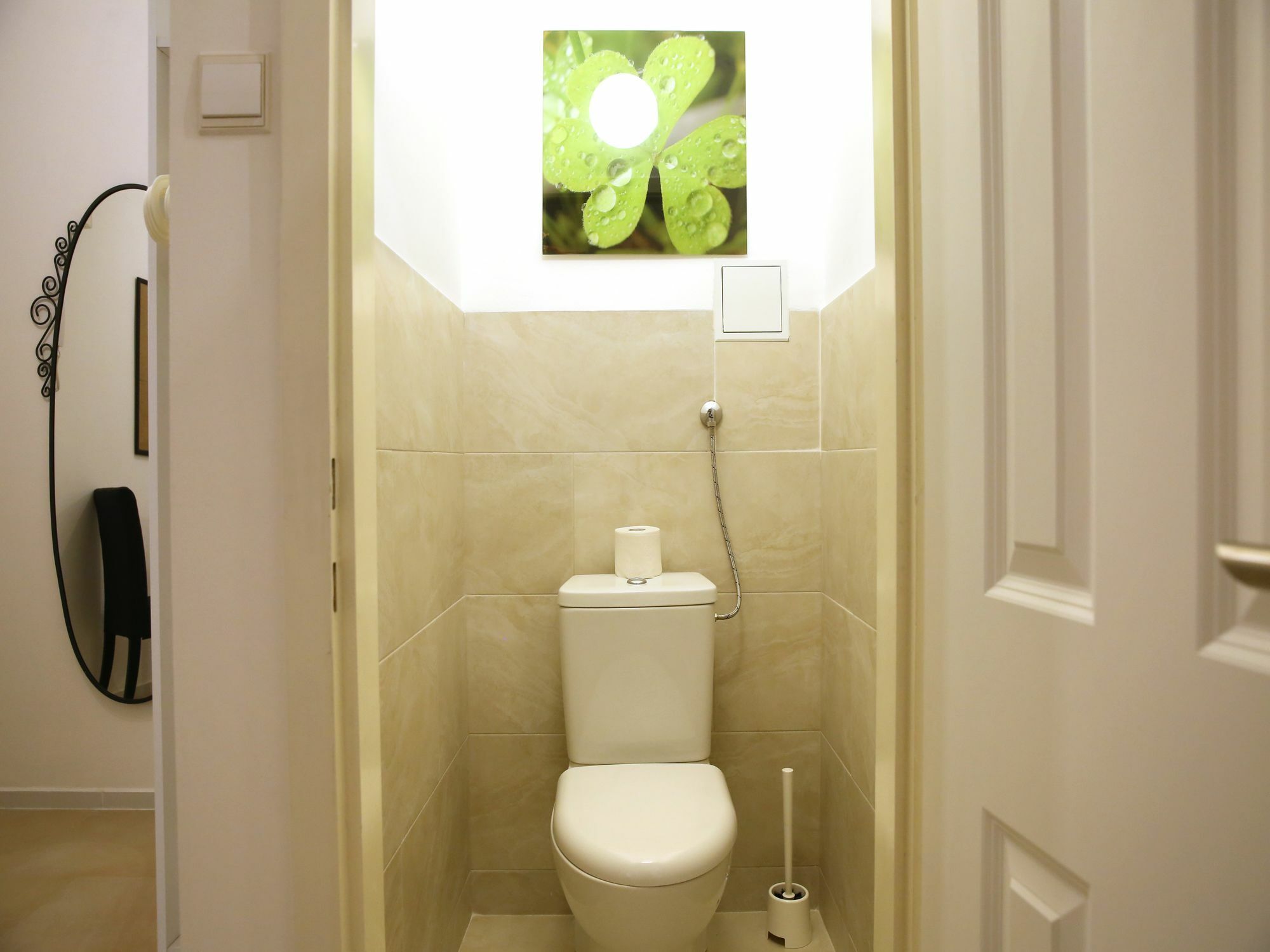 Flatprovider Comfort Perner Apartment Wien Eksteriør billede