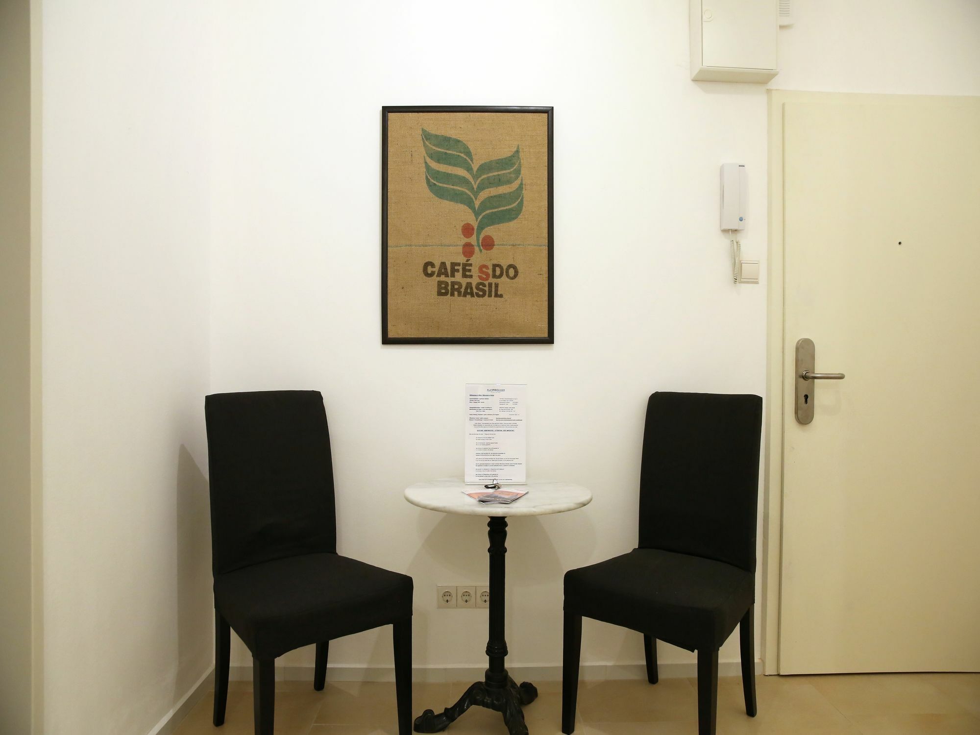 Flatprovider Comfort Perner Apartment Wien Eksteriør billede