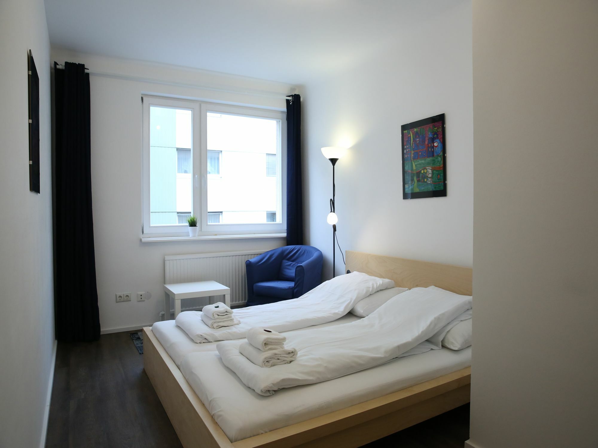Flatprovider Comfort Perner Apartment Wien Eksteriør billede
