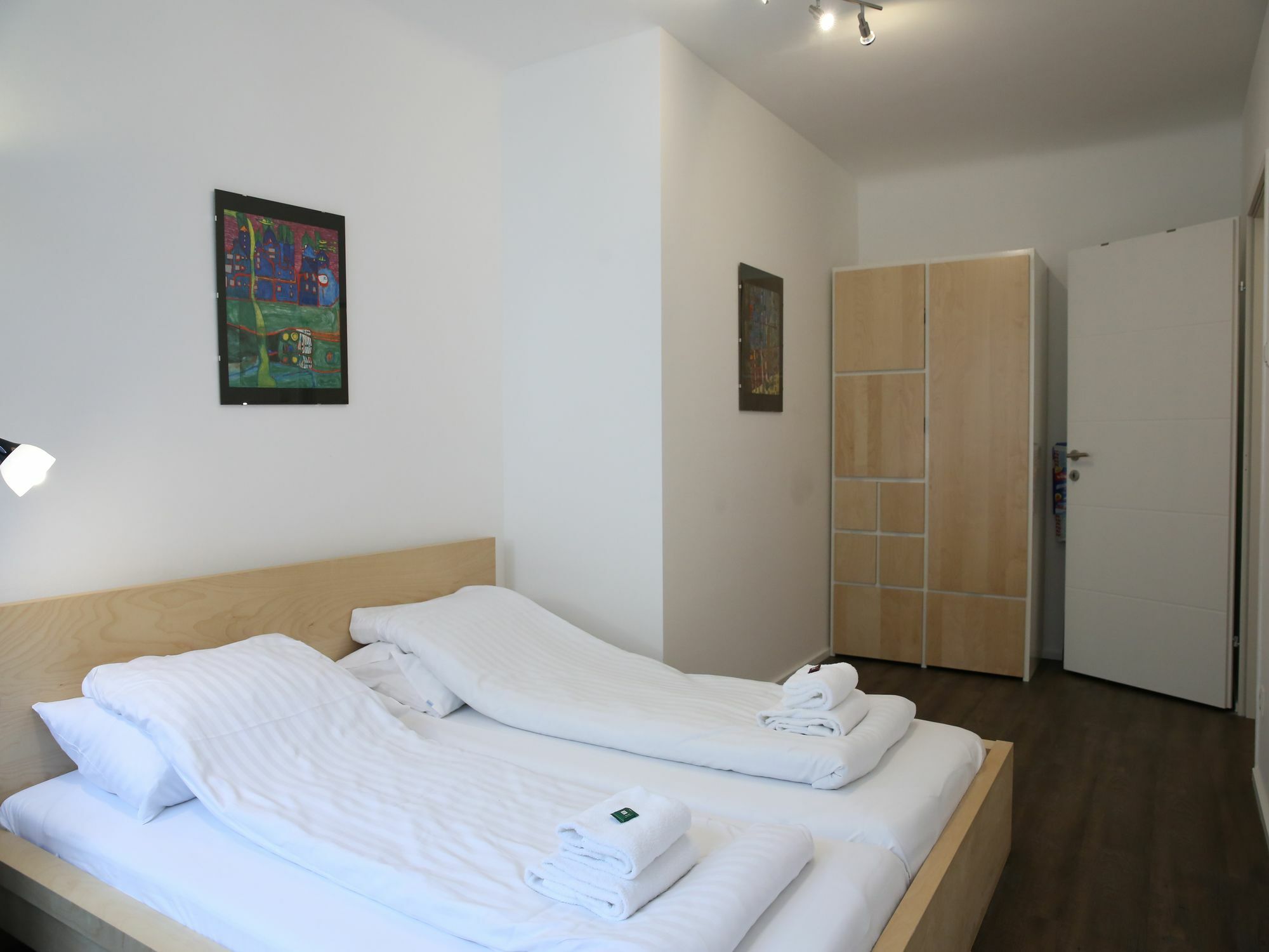 Flatprovider Comfort Perner Apartment Wien Eksteriør billede