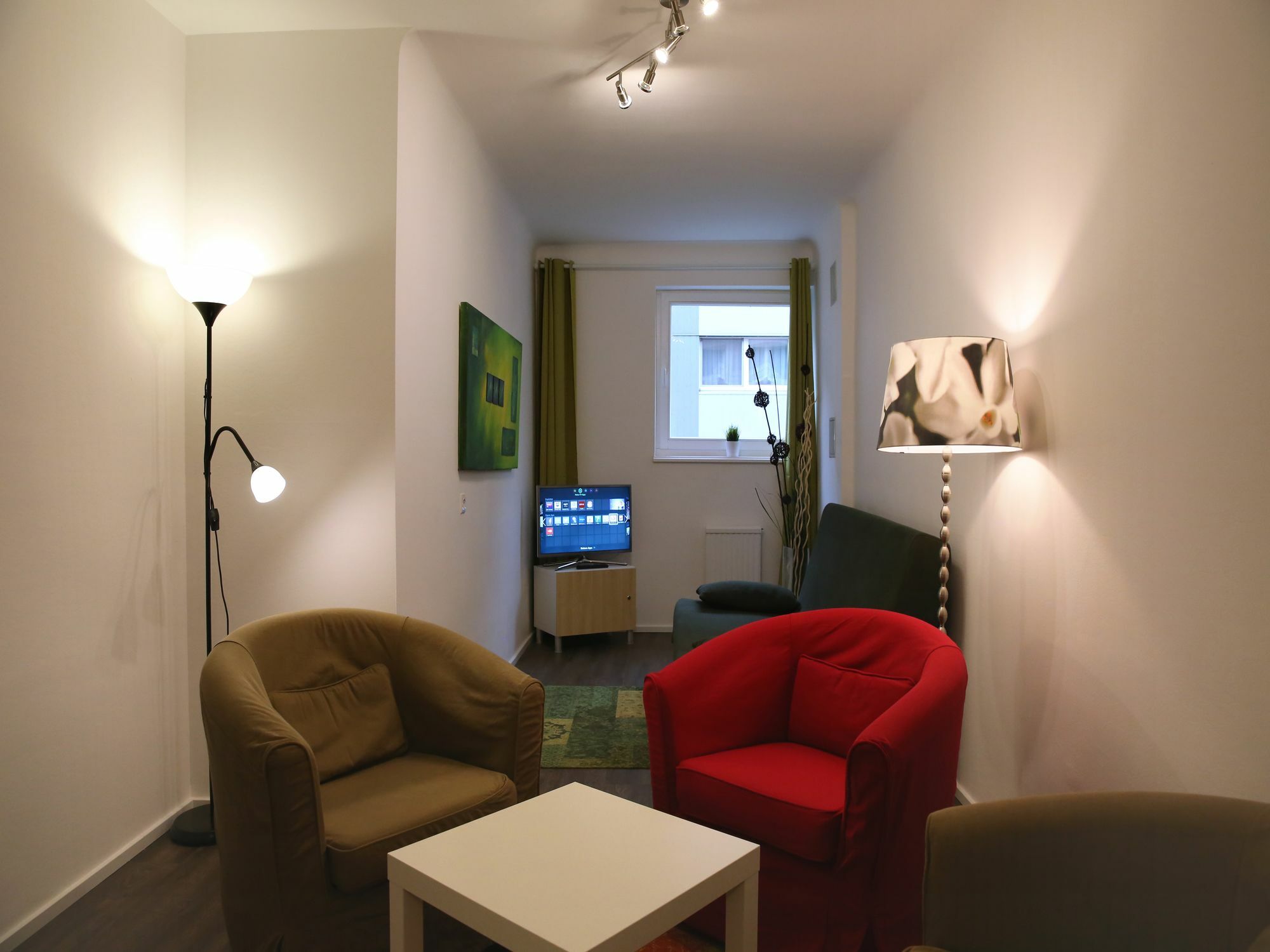 Flatprovider Comfort Perner Apartment Wien Eksteriør billede