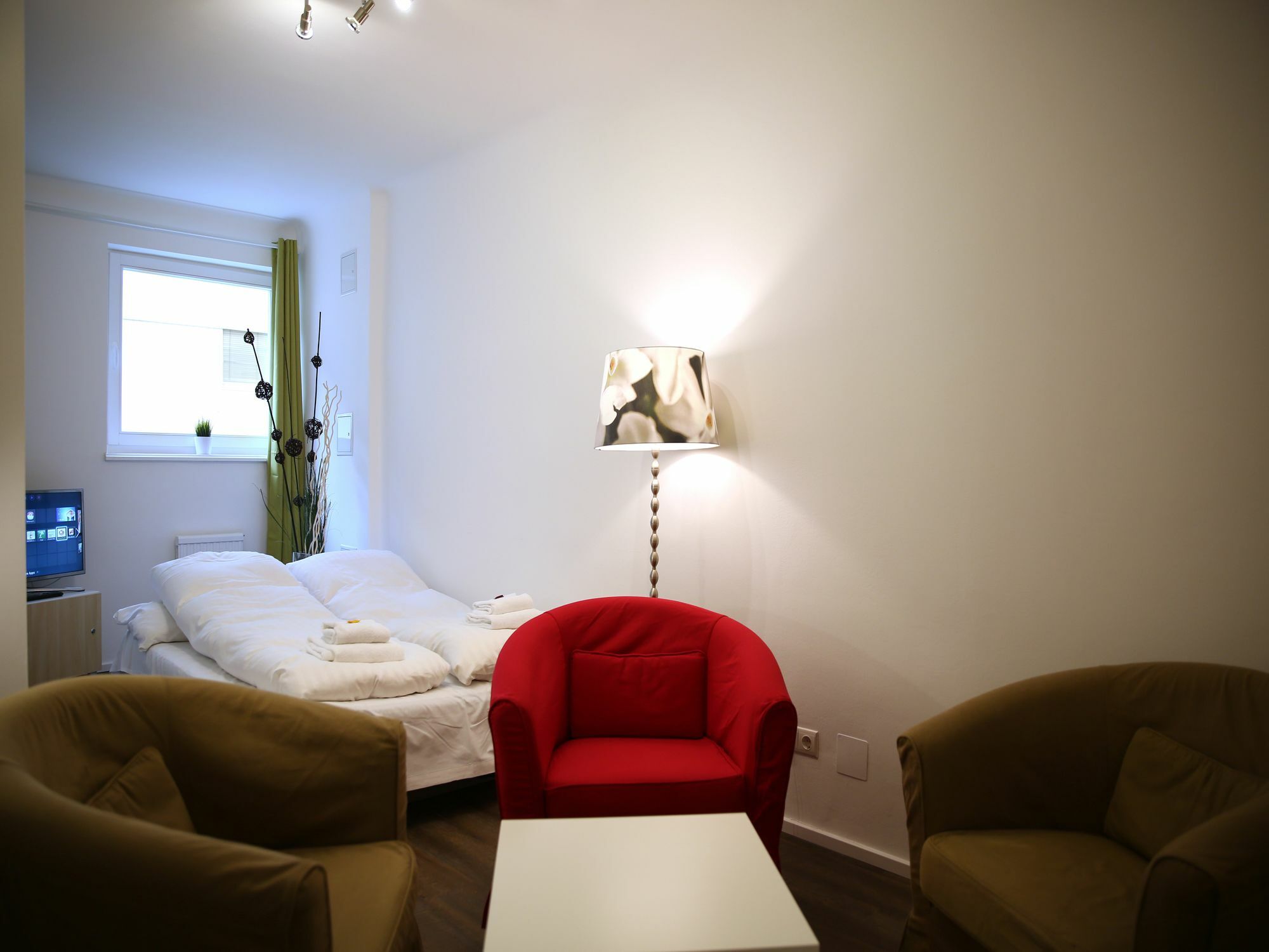 Flatprovider Comfort Perner Apartment Wien Eksteriør billede