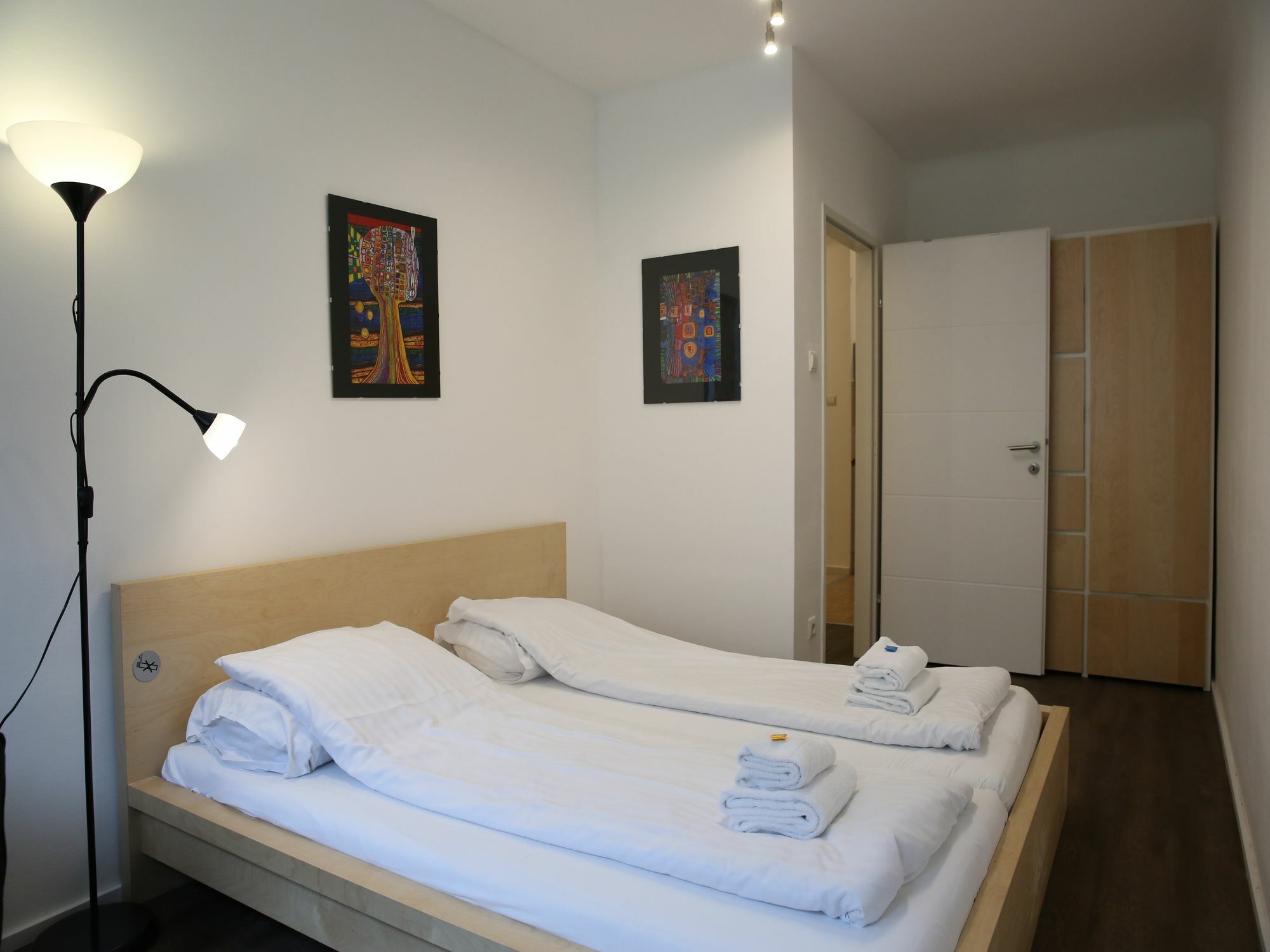 Flatprovider Comfort Perner Apartment Wien Eksteriør billede