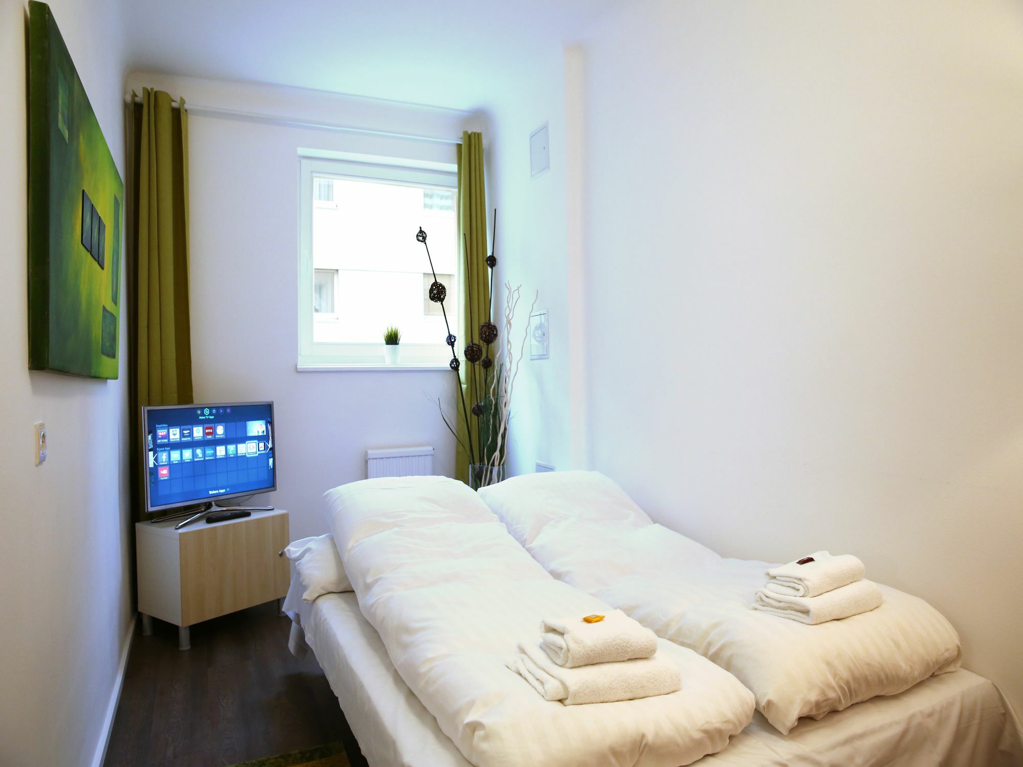 Flatprovider Comfort Perner Apartment Wien Eksteriør billede