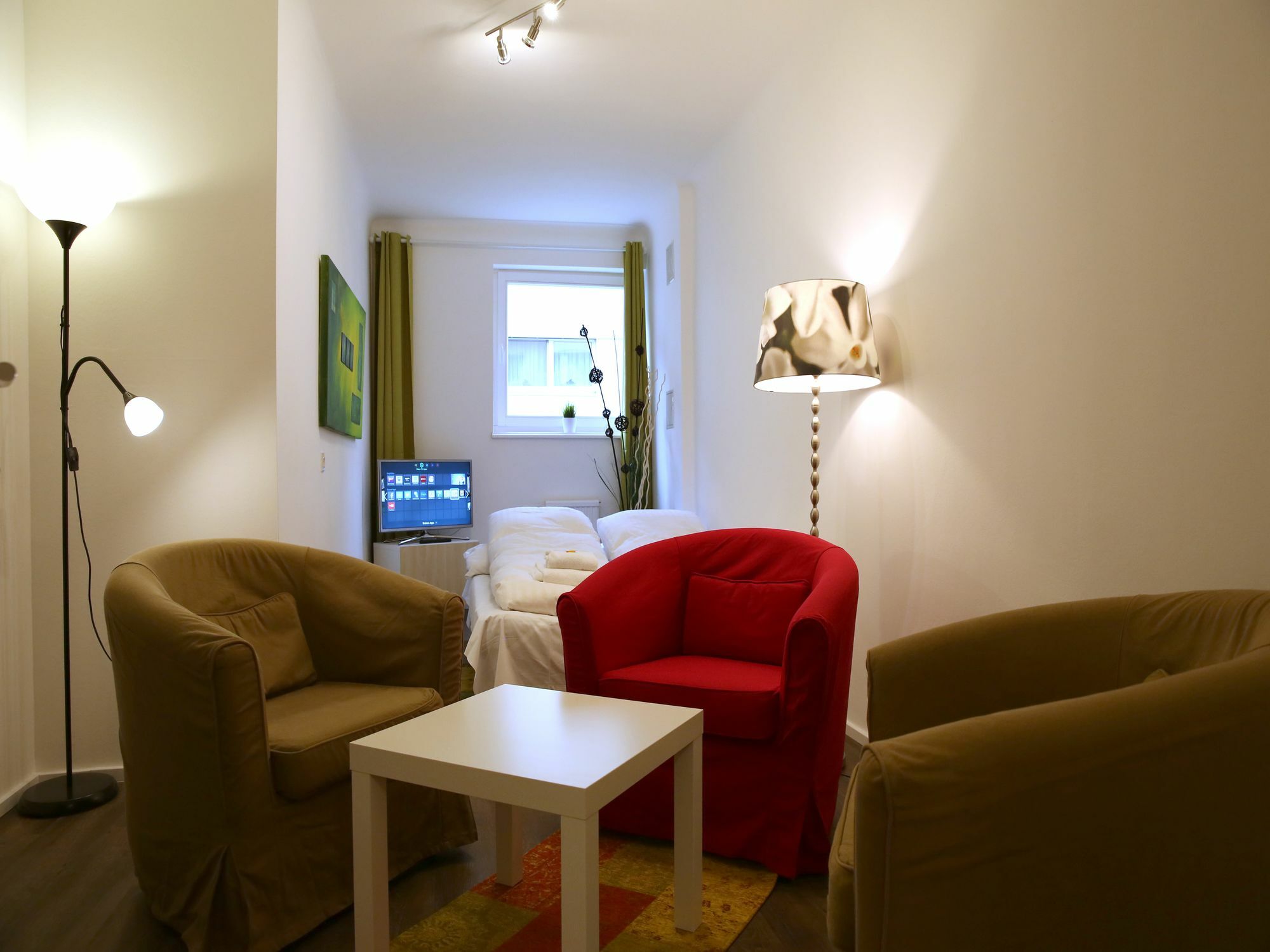 Flatprovider Comfort Perner Apartment Wien Eksteriør billede
