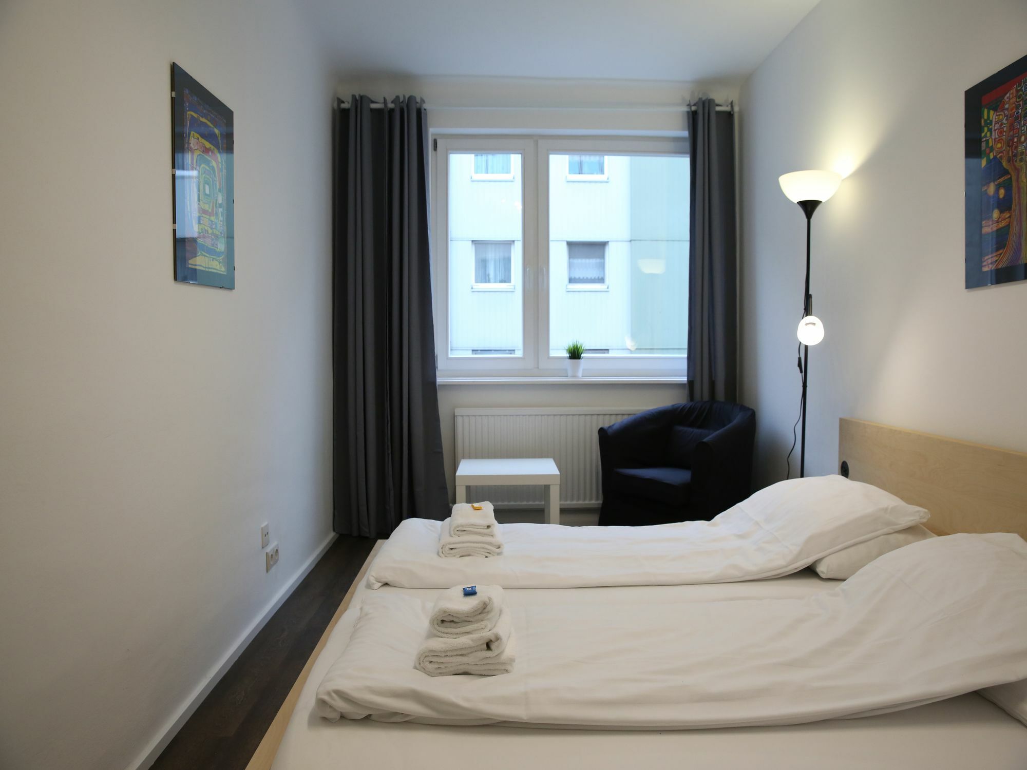 Flatprovider Comfort Perner Apartment Wien Eksteriør billede