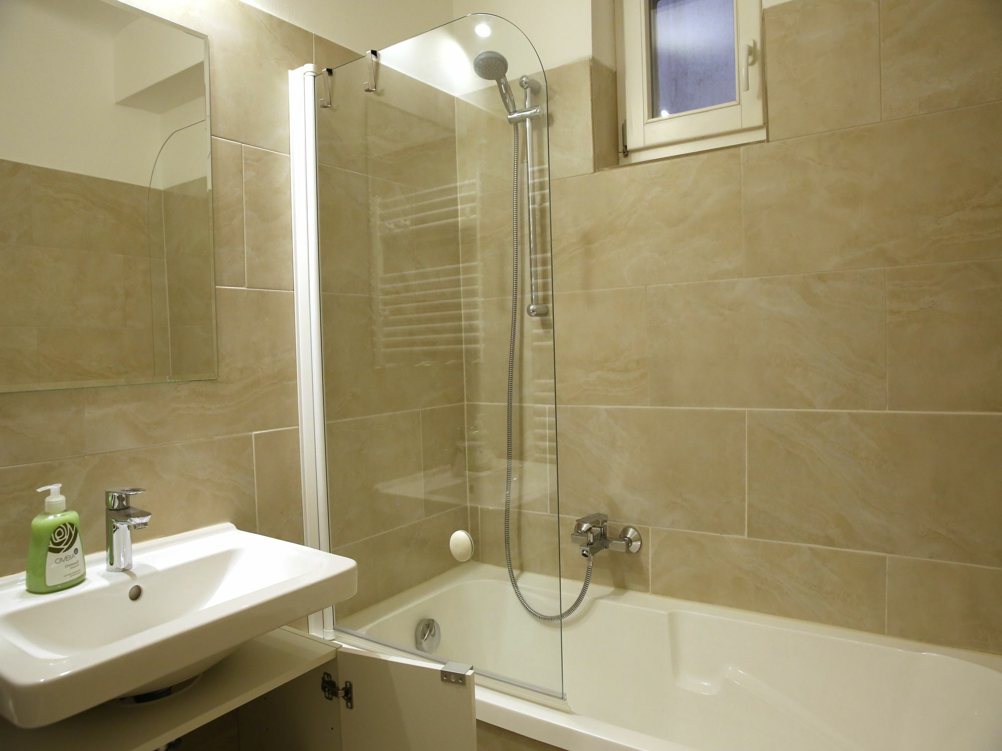 Flatprovider Comfort Perner Apartment Wien Eksteriør billede