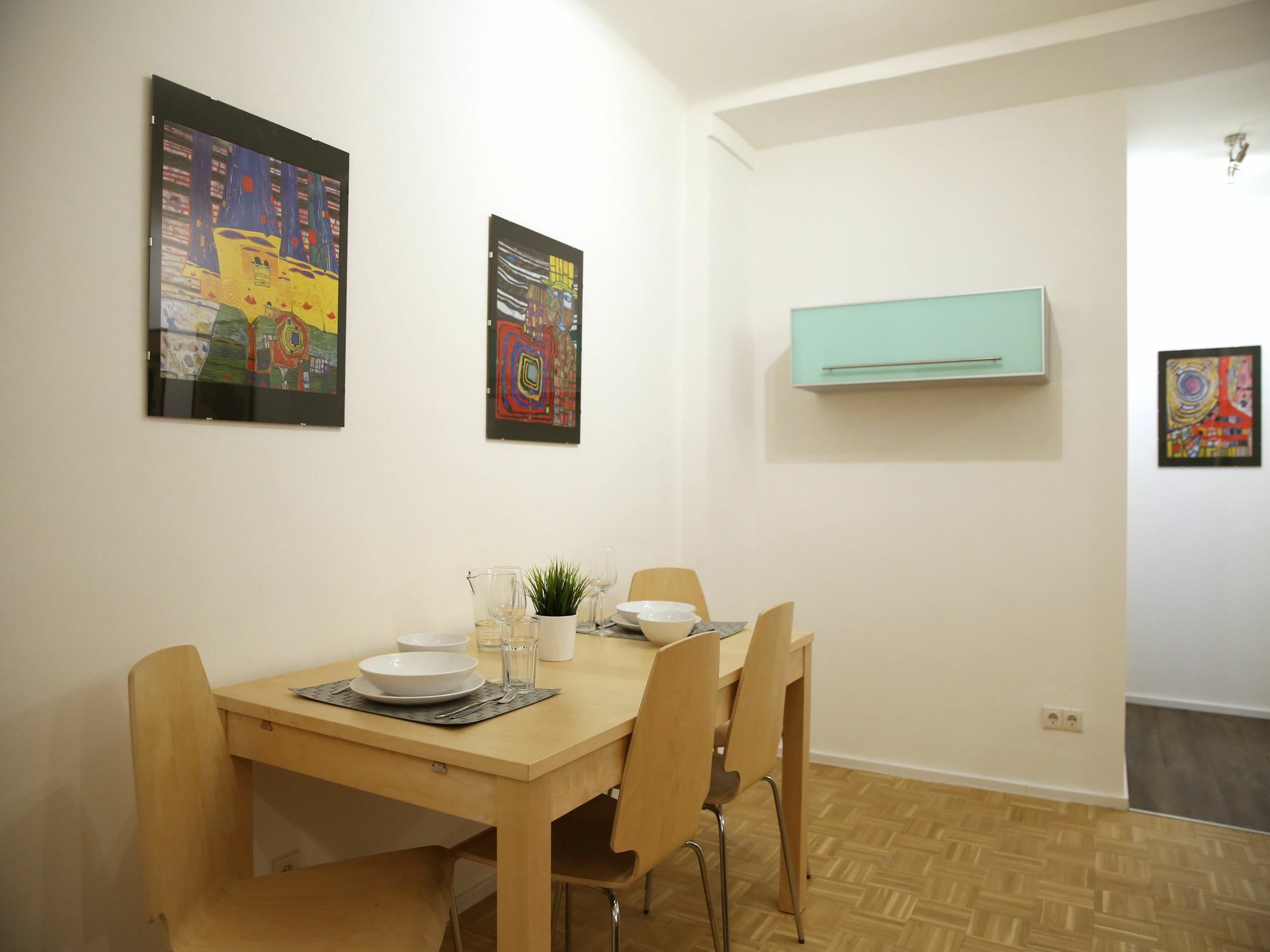 Flatprovider Comfort Perner Apartment Wien Eksteriør billede